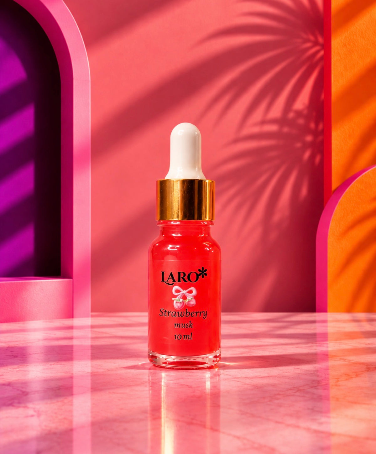 Strawberry Musk Oil 🍓