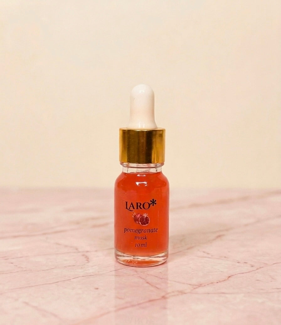 Pomegranate musk oil ✨