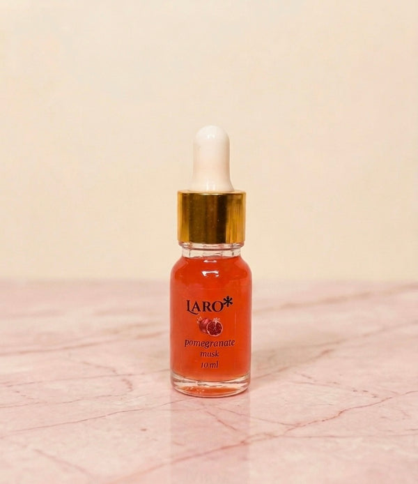 Pomegranate musk oil ✨