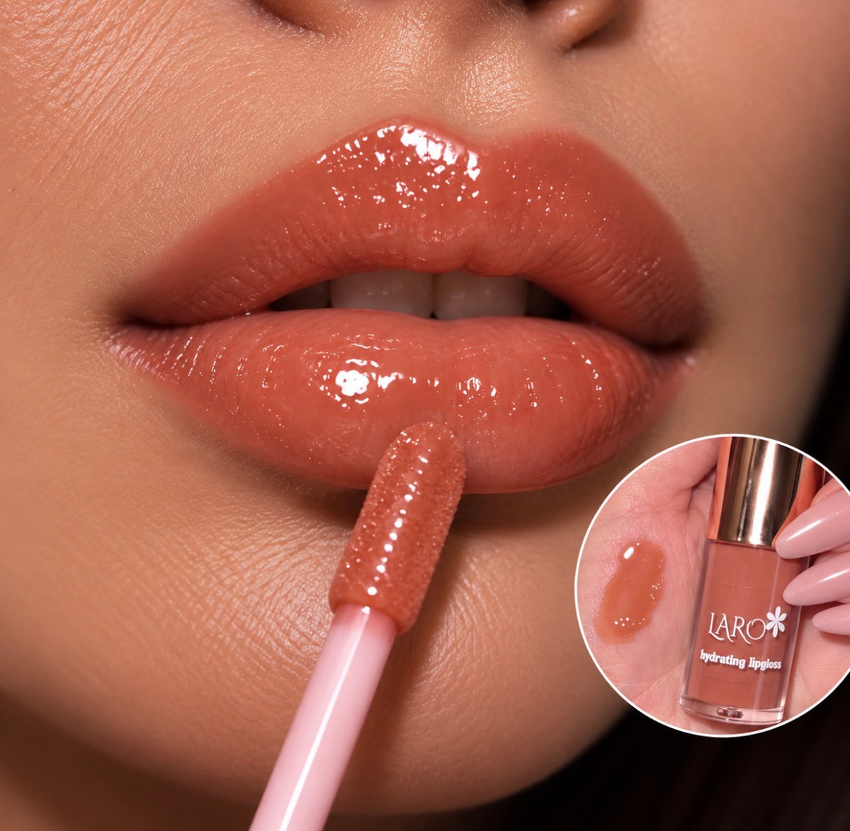 Lipgloss Finty 🤎