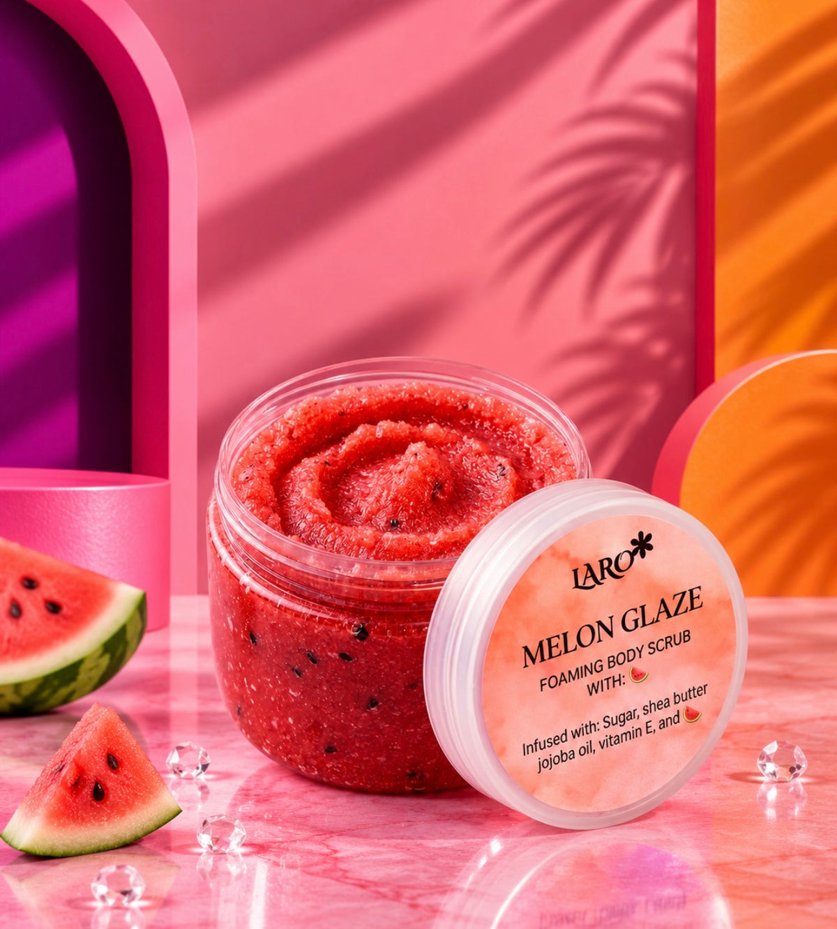 Melon Glaze 🍉