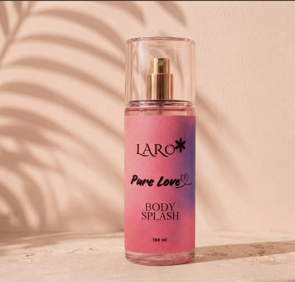 Pure Love body splash