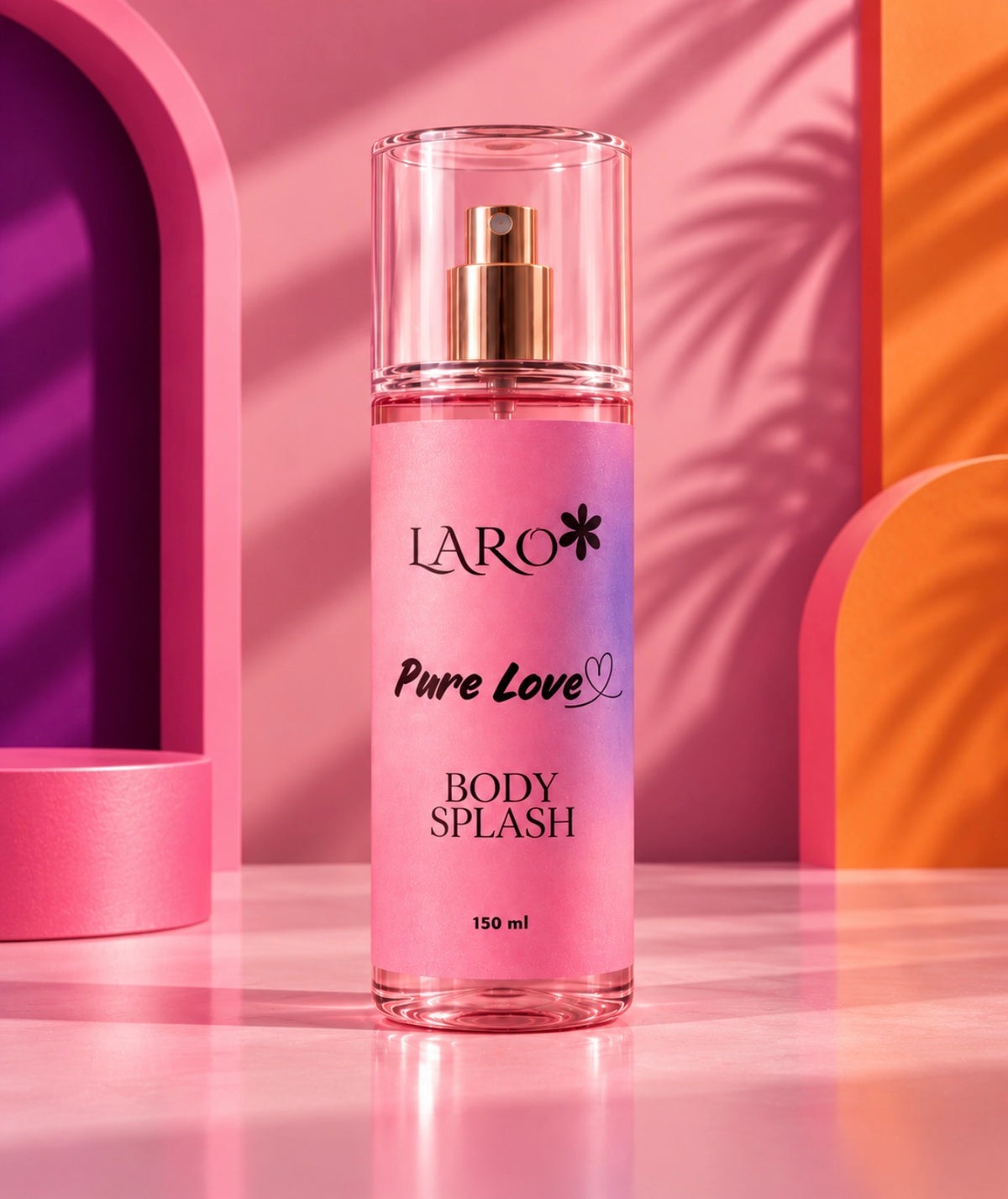 Pure Love Body Splash