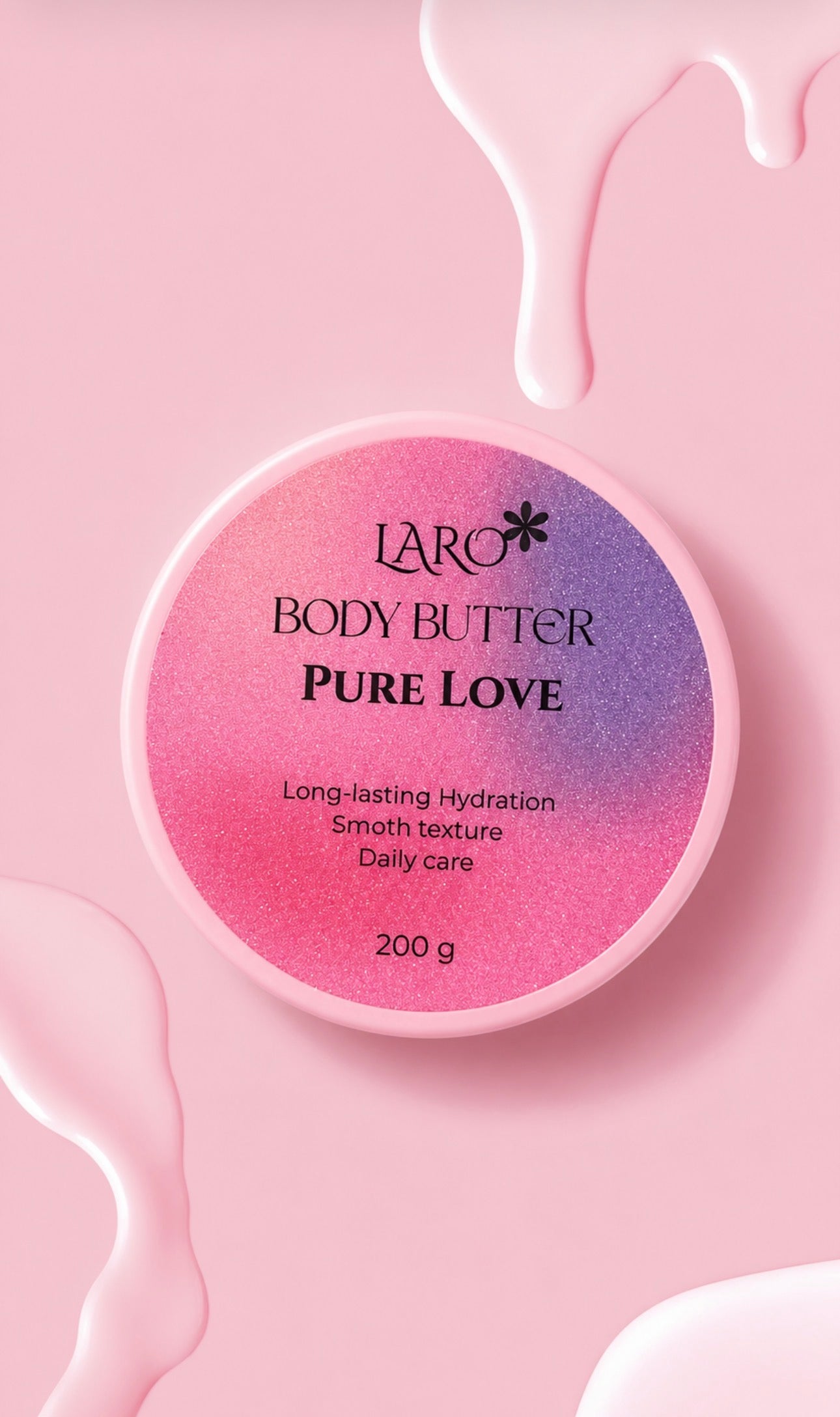 Pure love body butter