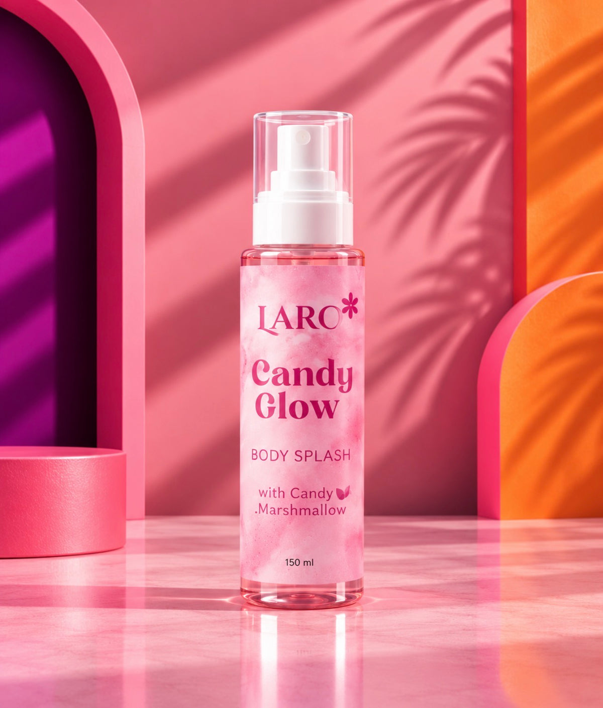 Candy Glow body splash