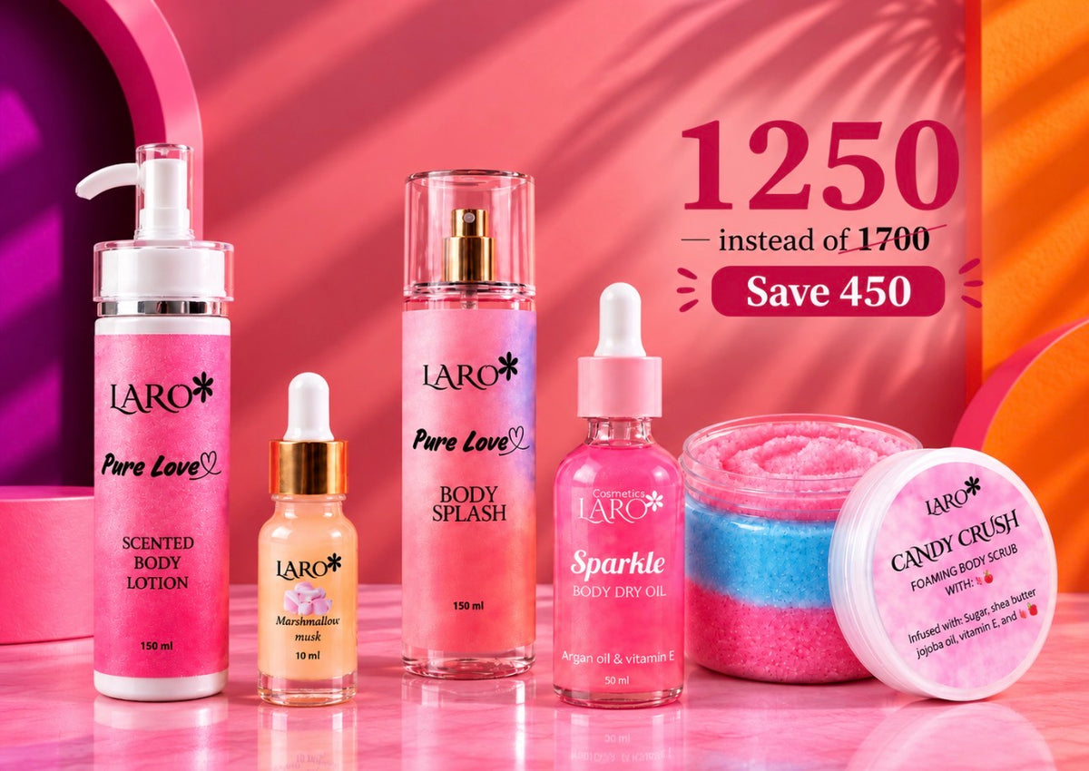 Pink Love Bundle
