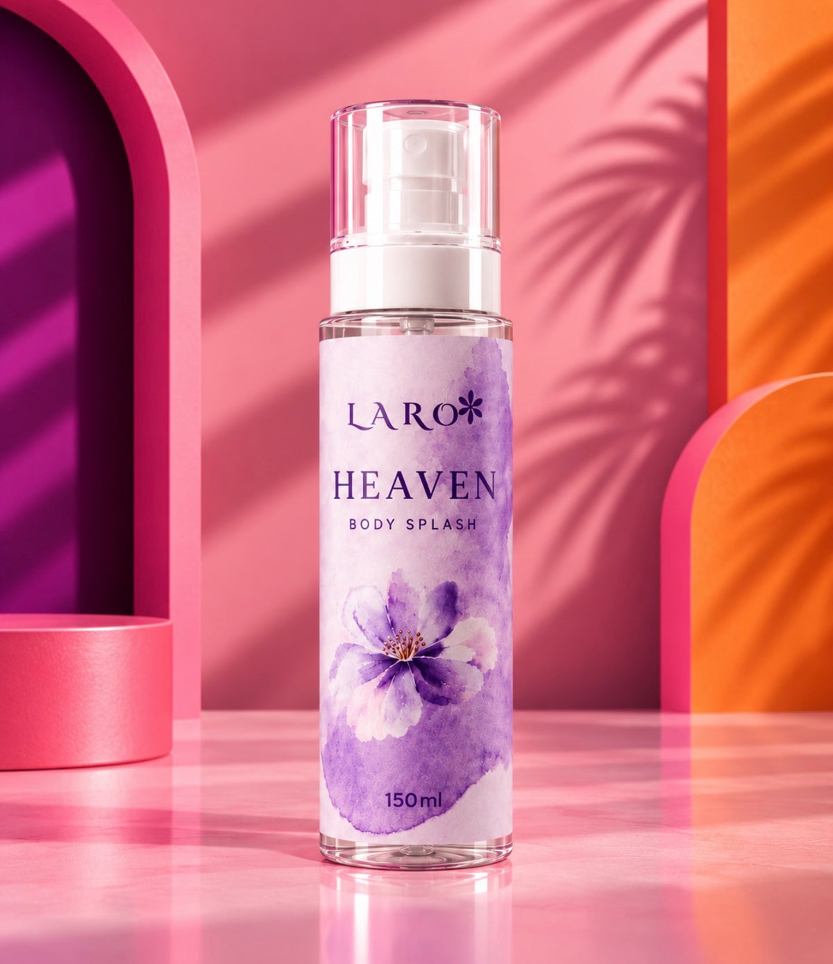 Heaven Body Splash