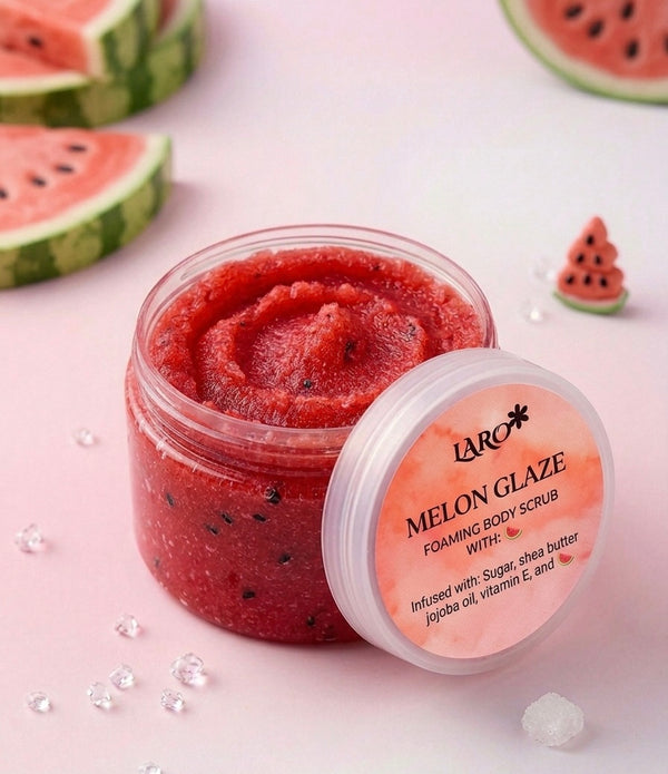MELON GLAZE 🍉
