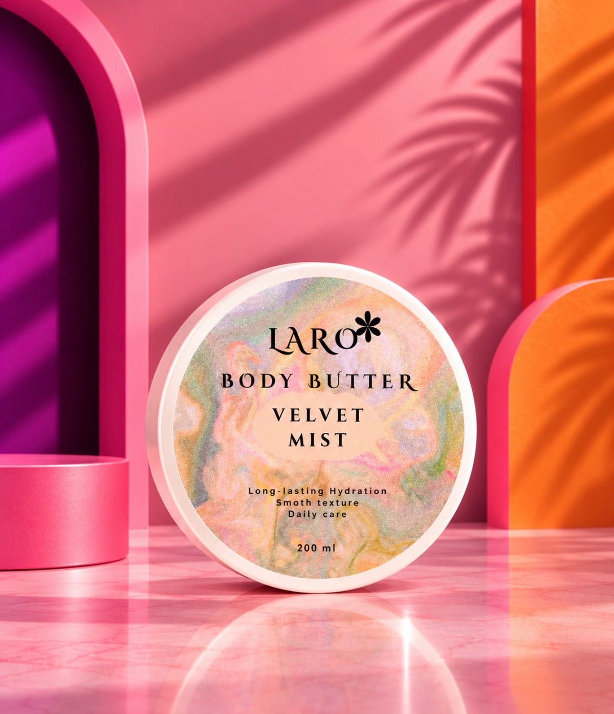 Velvet Mist Body Butter
