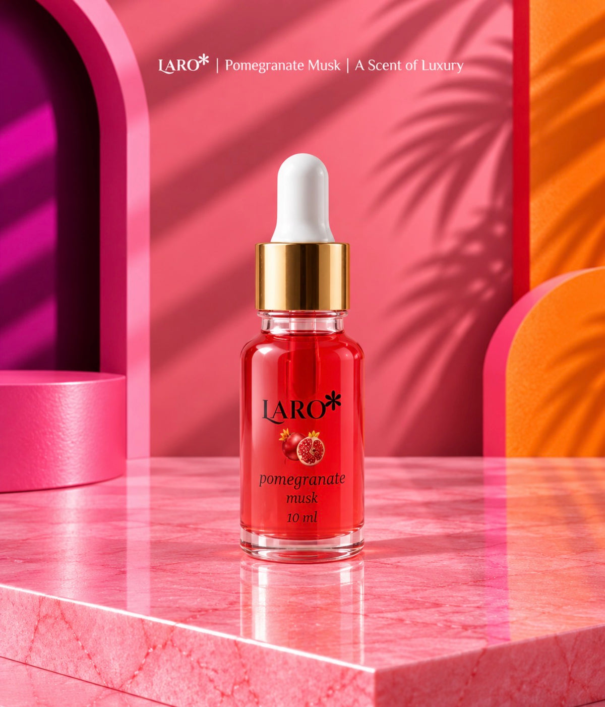 Pomegranate musk Oil ✨