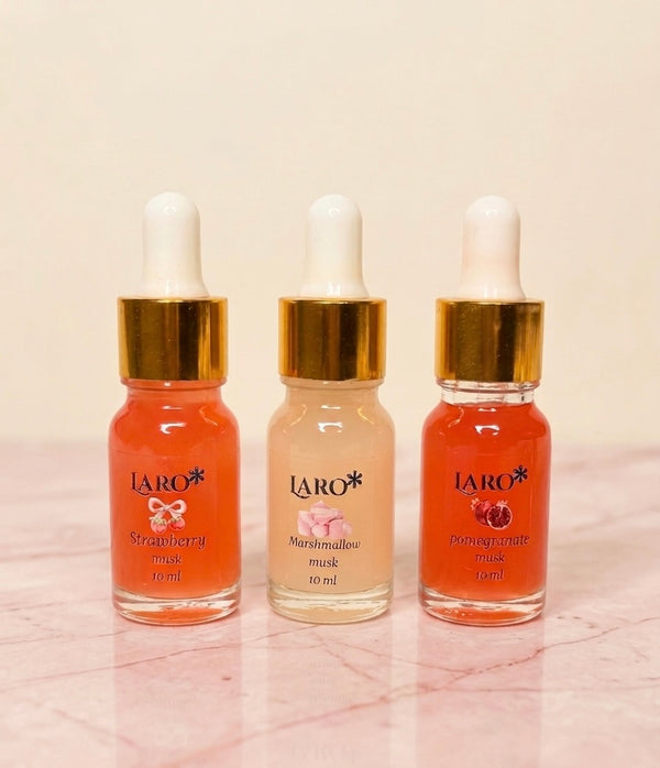 Musk oil bundle 🍓🍬