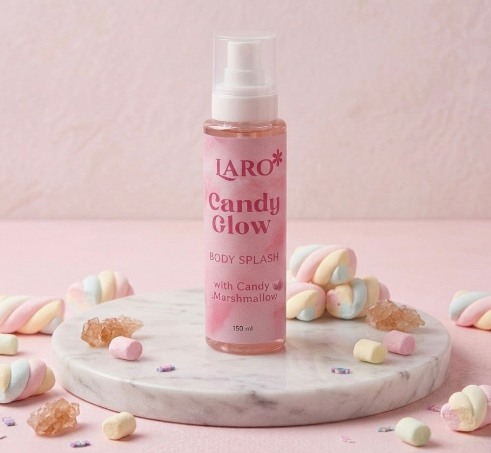 CANDY GLOW BODY SPLASH