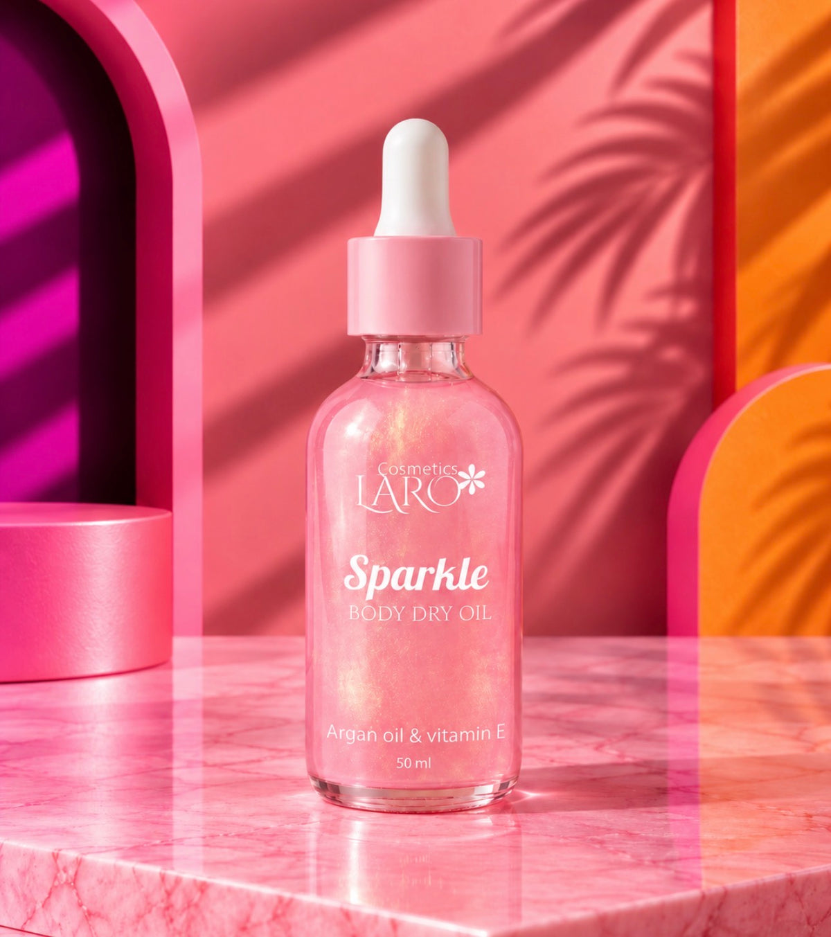 Sparkle Dry Oil