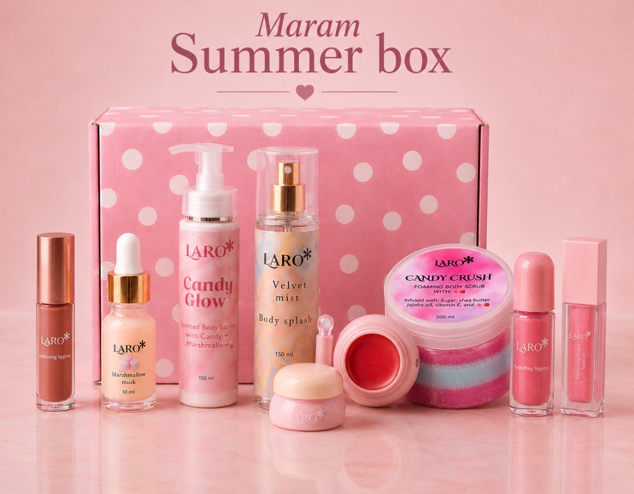 Summer box