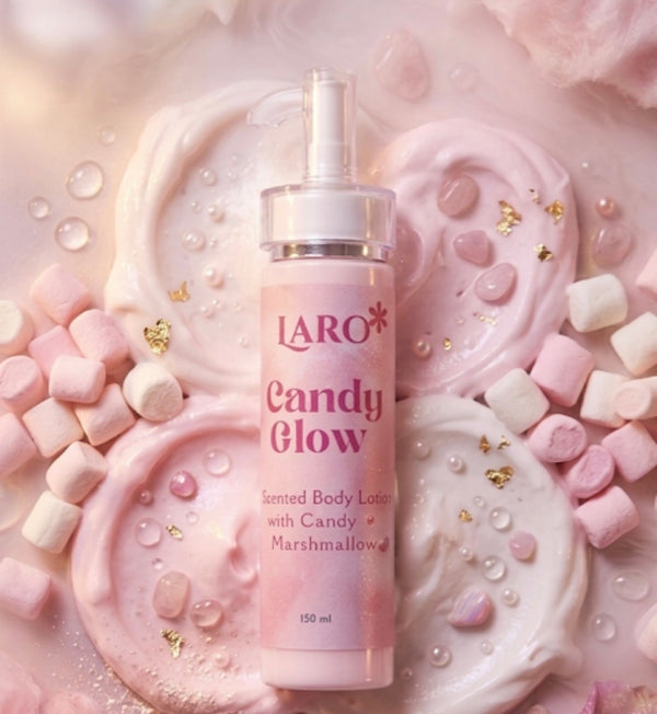 Candy Glow Body Lotion 🧴