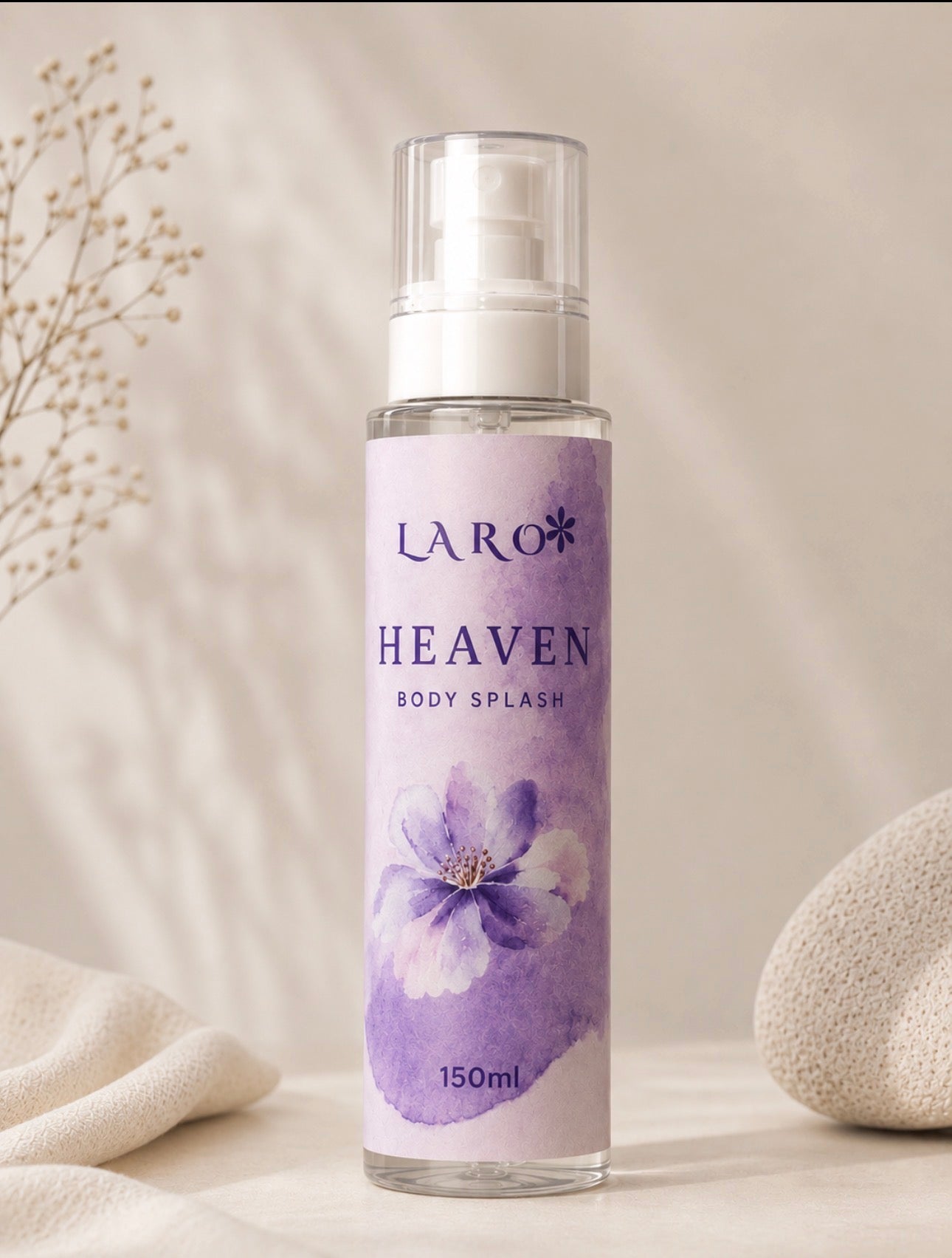 HEAVEN BODY SPLASH