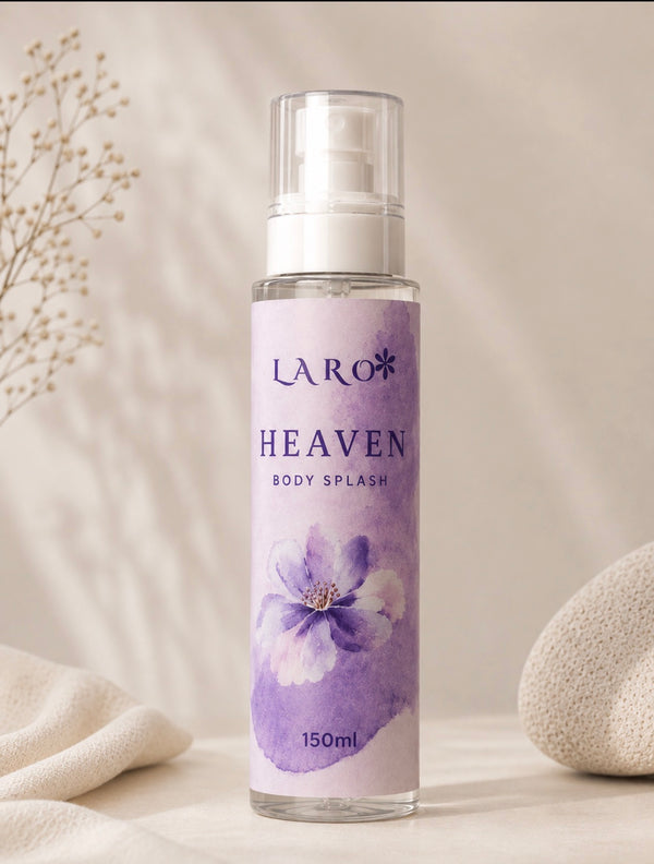 HEAVEN BODY SPLASH
