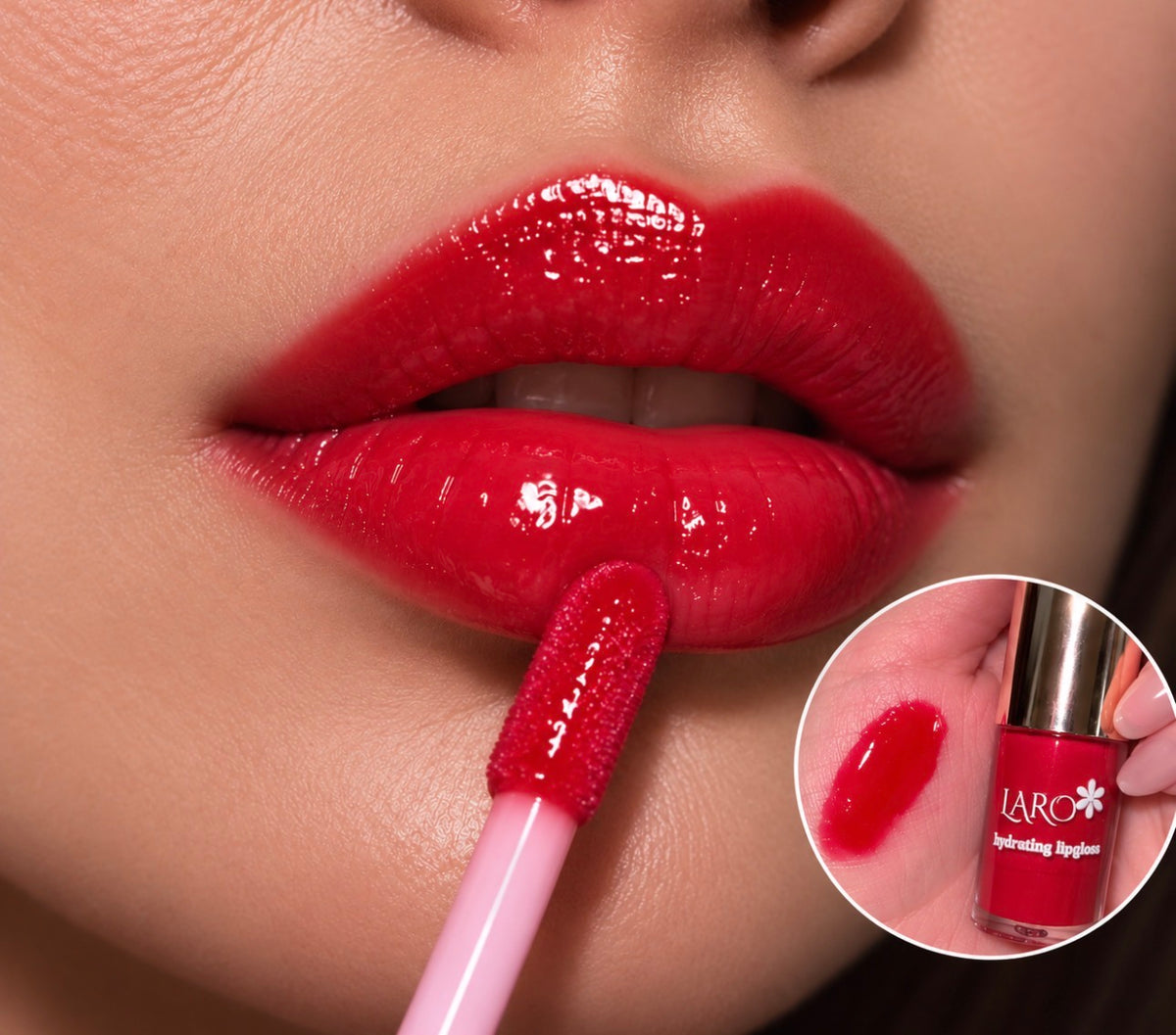 Lipgloss Velvet