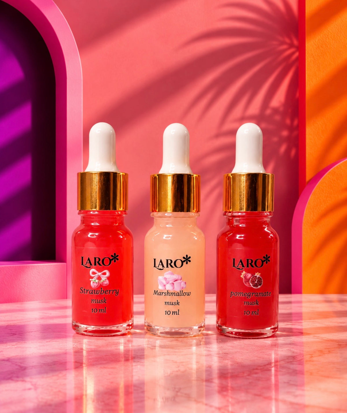 Musk Oil Bundle 🍓🍬