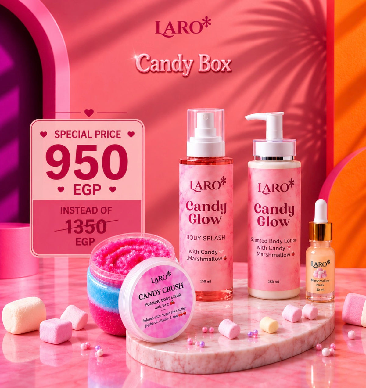 Candy Box 🍭
