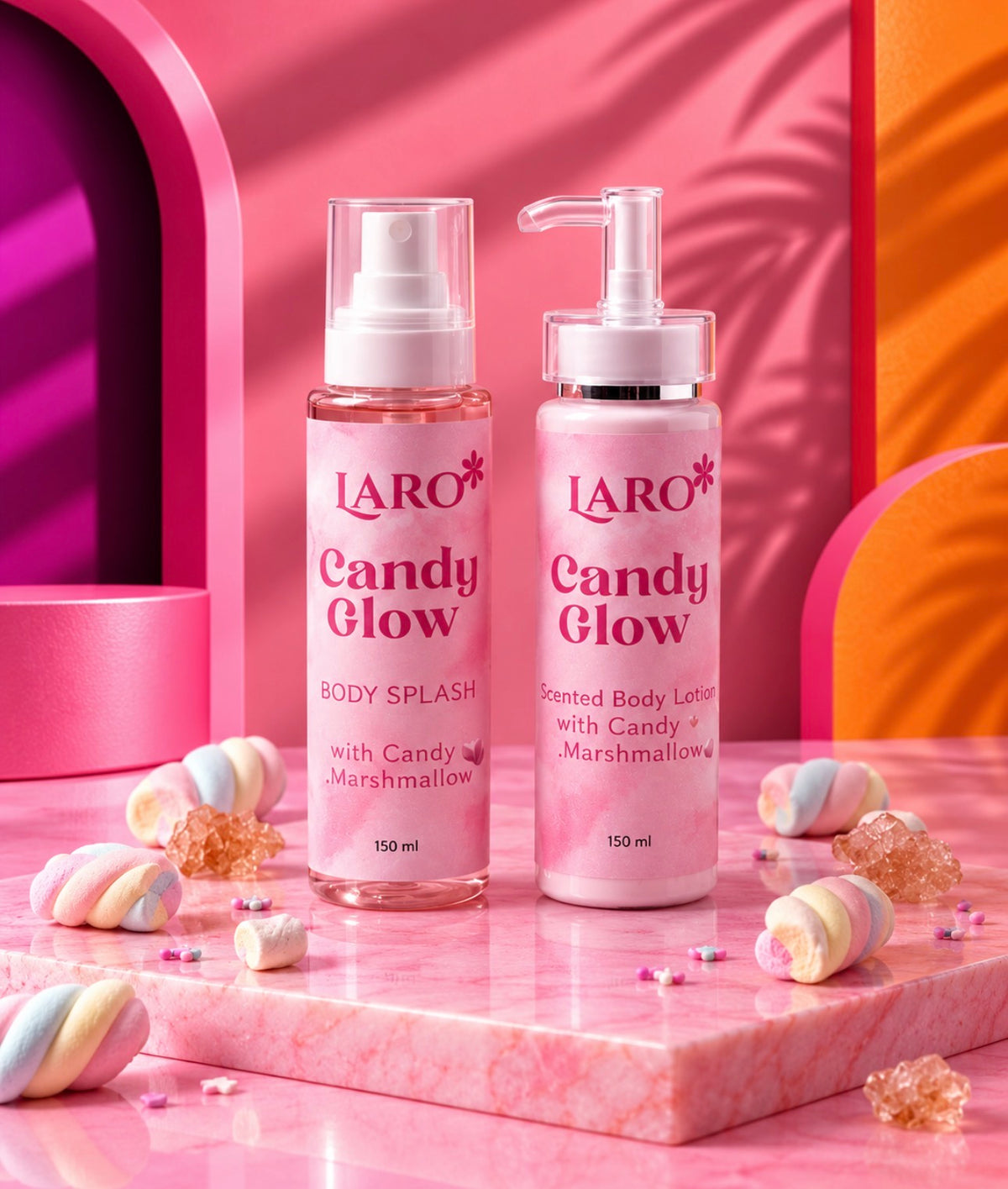 Candy Glow Bundle 🌸