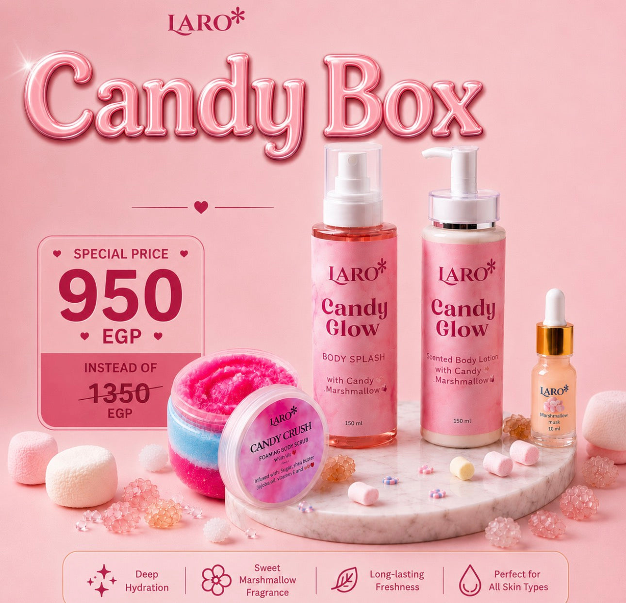 Candy box 🍭
