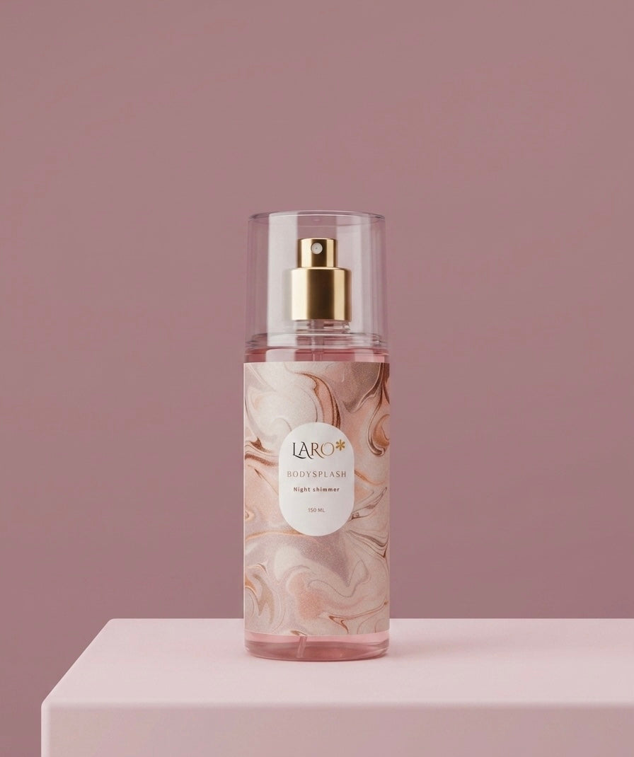 Night Shimmer body splash